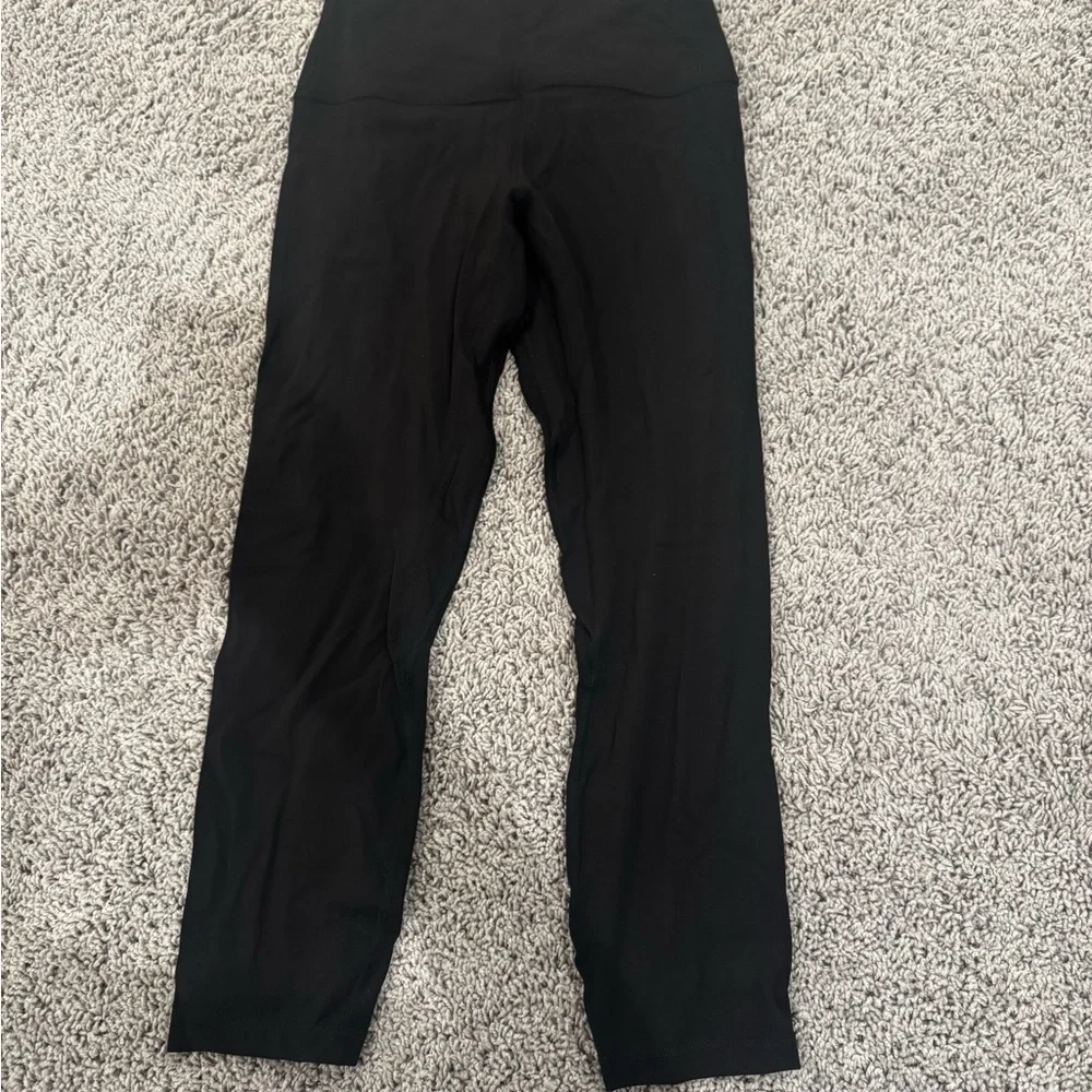 NWOT Lululemon Align HR 22” sz 6 - Picture 2 of 3